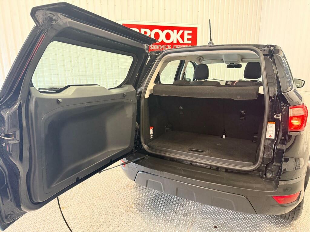 Ford Ecosport Ecosport Titanium Grey #13