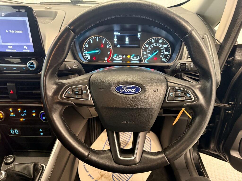 Ford Ecosport Ecosport Titanium Grey #20