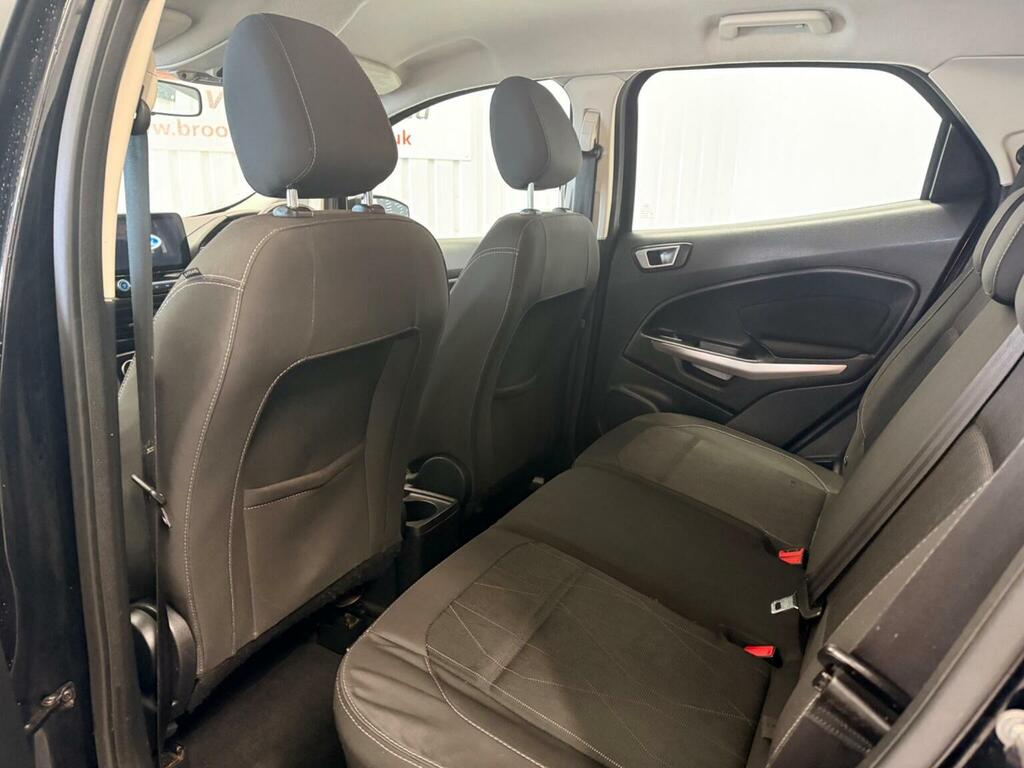 Ford Ecosport Ecosport Titanium Grey #9