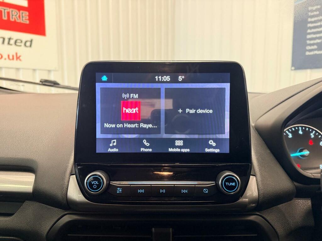 Ford Ecosport Ecosport Titanium Grey #26