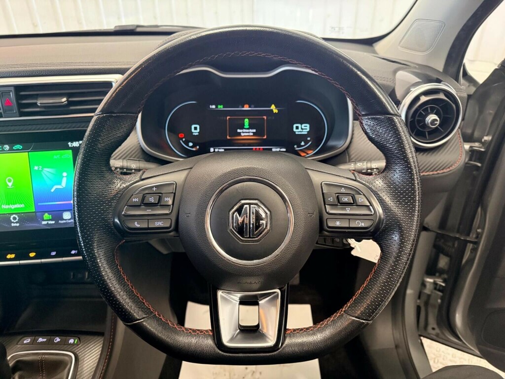 MG ZS Zs 1.0L Exclusive T-gdi 110 Bhp Black #16