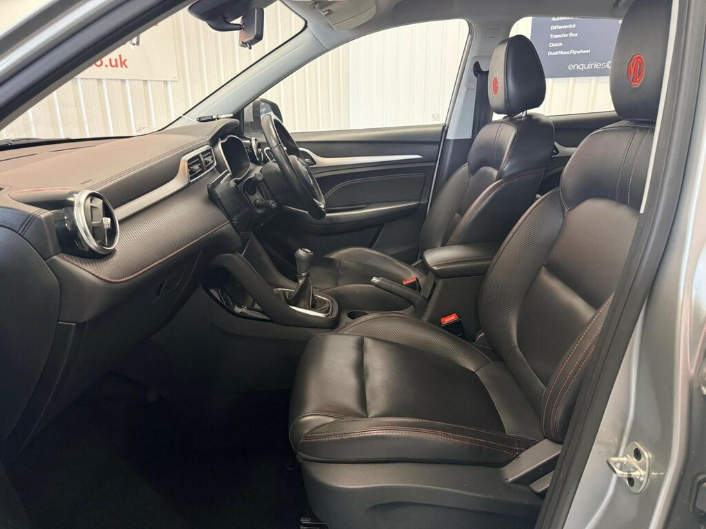 MG ZS Zs 1.0L Exclusive T-gdi 110 Bhp Black #12