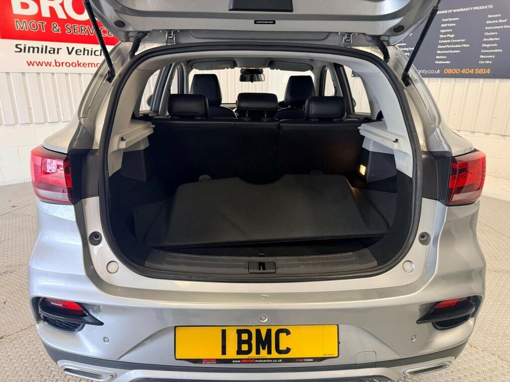 MG ZS Zs 1.0L Exclusive T-gdi 110 Bhp Black #15
