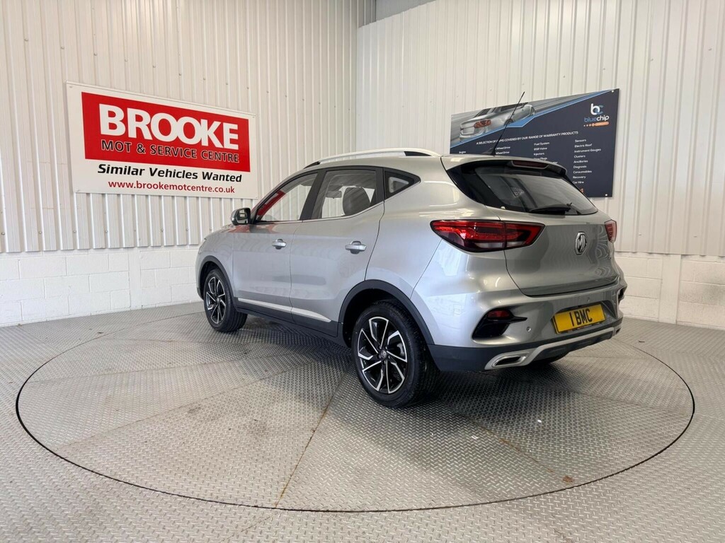 MG ZS Zs 1.0L Exclusive T-gdi 110 Bhp Black #9