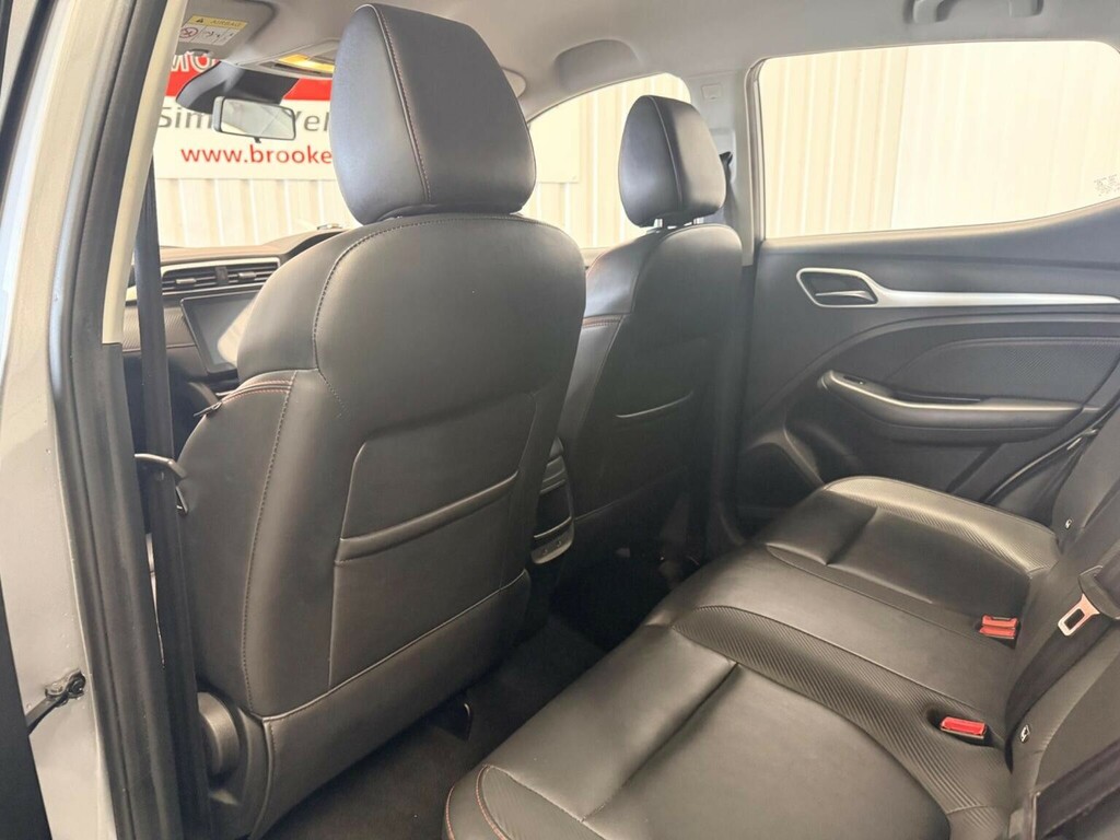 MG ZS Zs 1.0L Exclusive T-gdi 110 Bhp Black #11