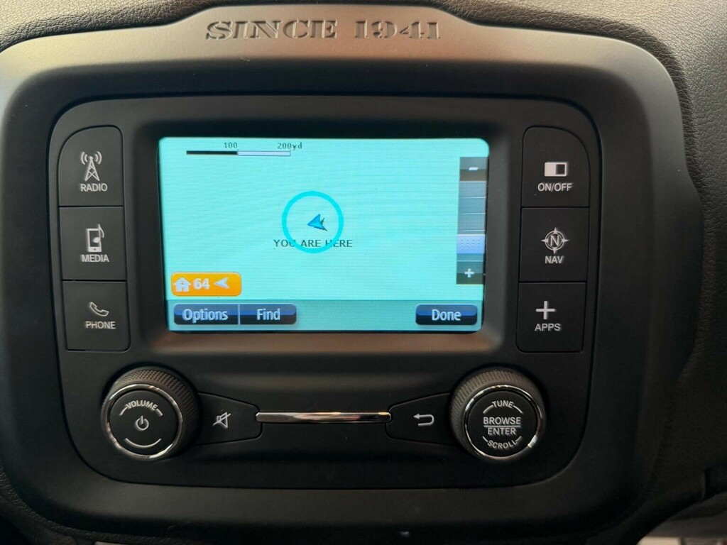 Jeep Renegade 1.6 Multijet Dawn Of Justice Black #23
