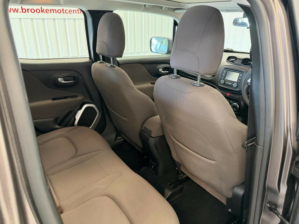 Jeep Renegade 1.6 Multijet Dawn Of Justice Black #12