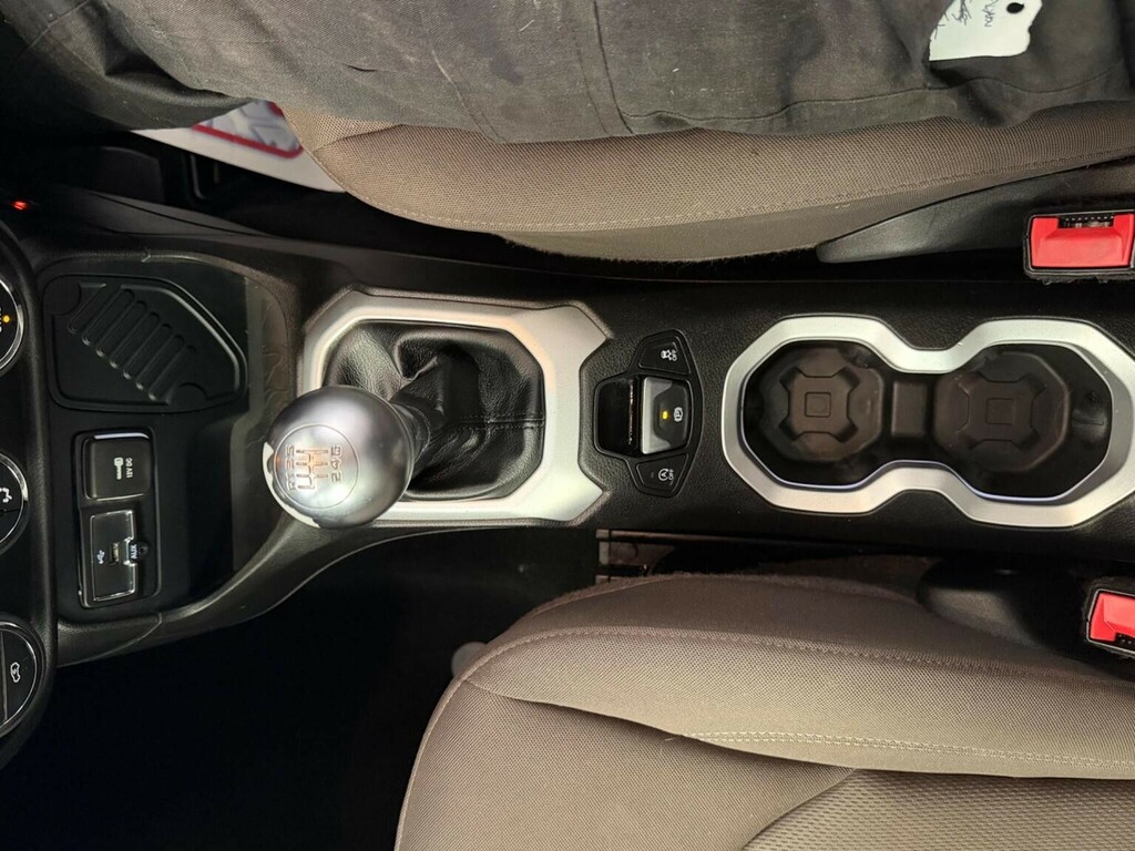 Jeep Renegade 1.6 Multijet Dawn Of Justice Black #25