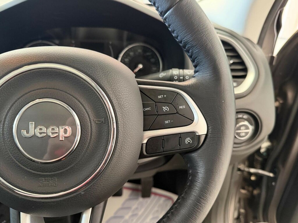 Jeep Renegade 1.6 Multijet Dawn Of Justice Black #18