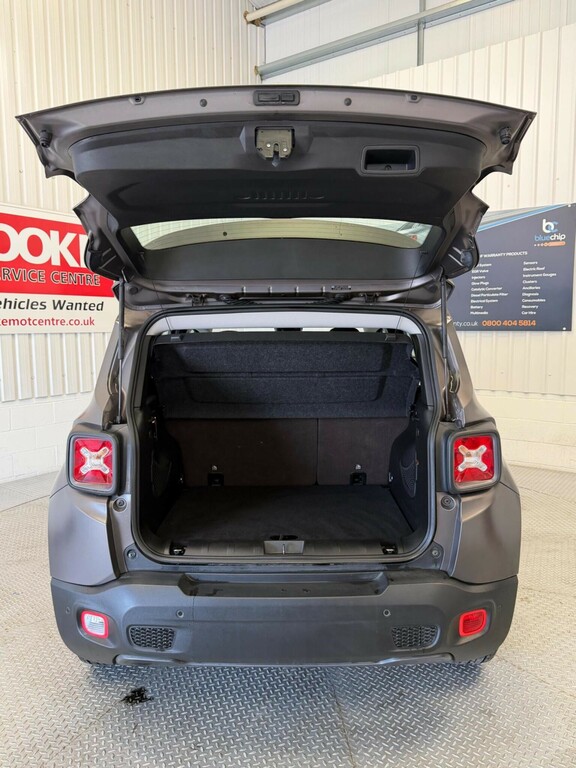 Jeep Renegade 1.6 Multijet Dawn Of Justice Black #9