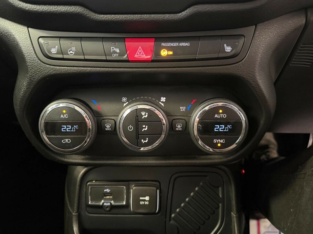 Jeep Renegade 1.6 Multijet Dawn Of Justice Black #24