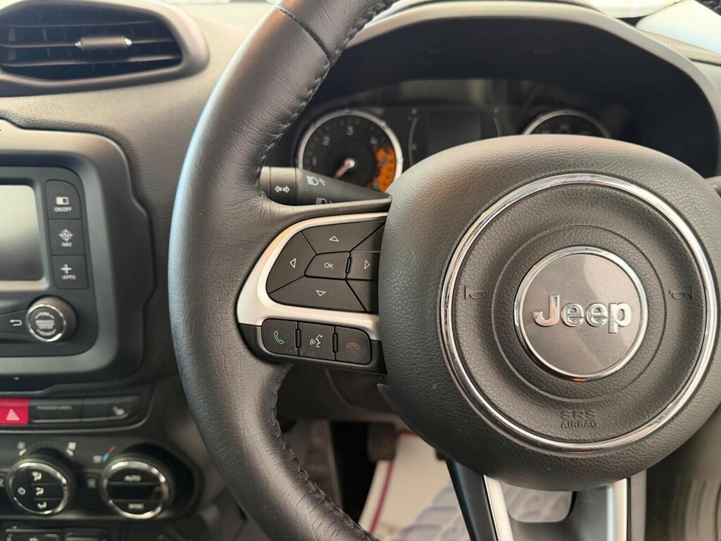 Jeep Renegade 1.6 Multijet Dawn Of Justice Black #17