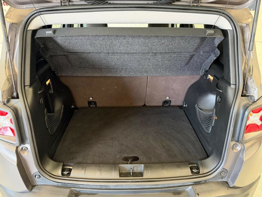 Jeep Renegade 1.6 Multijet Dawn Of Justice Black #10