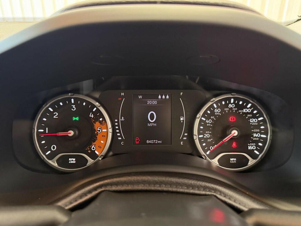 Jeep Renegade 1.6 Multijet Dawn Of Justice Black #19