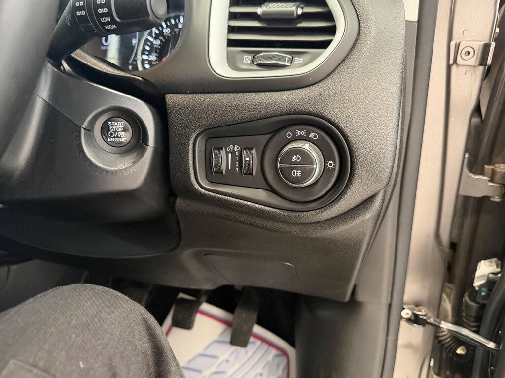 Jeep Renegade 1.6 Multijet Dawn Of Justice Black #20