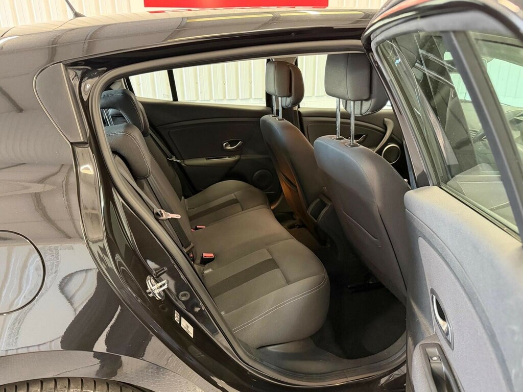 Renault Megane 1.6 16V Extreme Euro 4 Grey #11