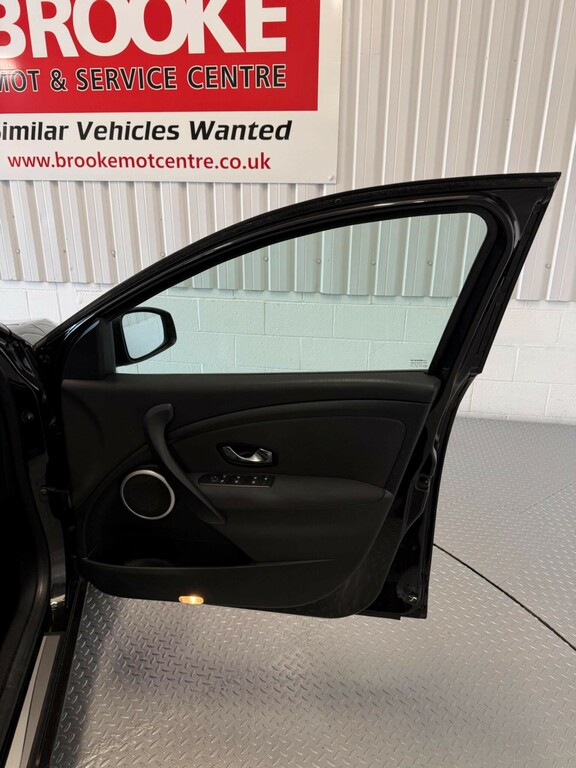 Renault Megane 1.6 16V Extreme Euro 4 Grey #15