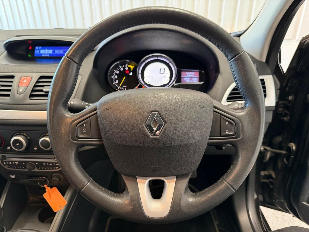 Renault Megane 1.6 16V Extreme Euro 4 Grey #17