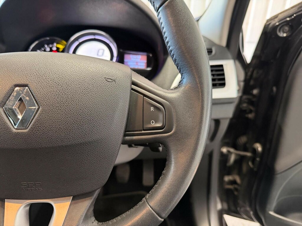Renault Megane 1.6 16V Extreme Euro 4 Grey #19
