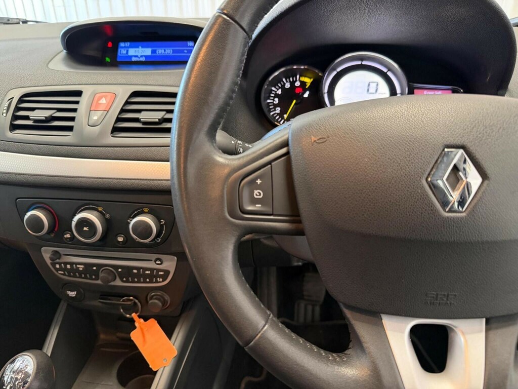 Renault Megane 1.6 16V Extreme Euro 4 Grey #18