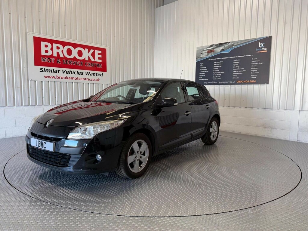 Renault Megane 1.6 16V Extreme Euro 4 Grey #7