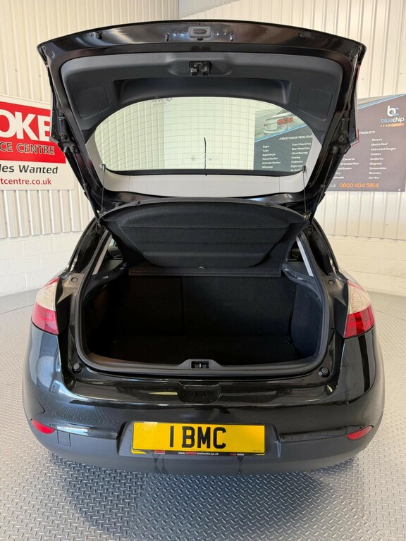 Renault Megane 1.6 16V Extreme Euro 4 Grey #9