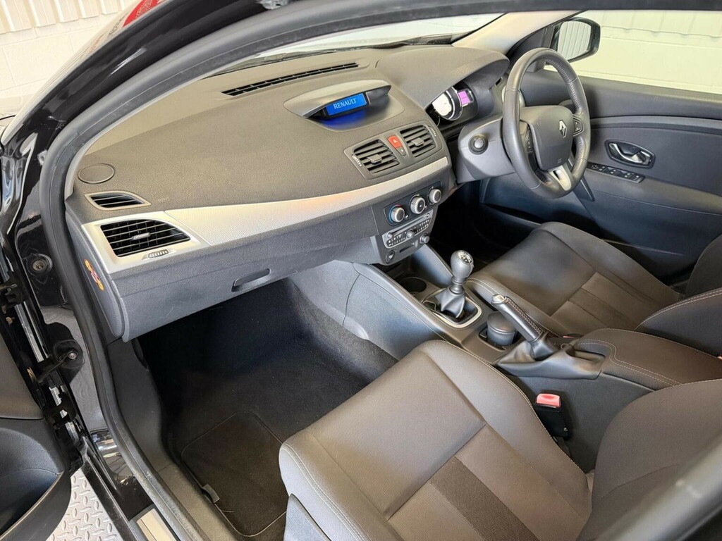 Renault Megane 1.6 16V Extreme Euro 4 Grey #14
