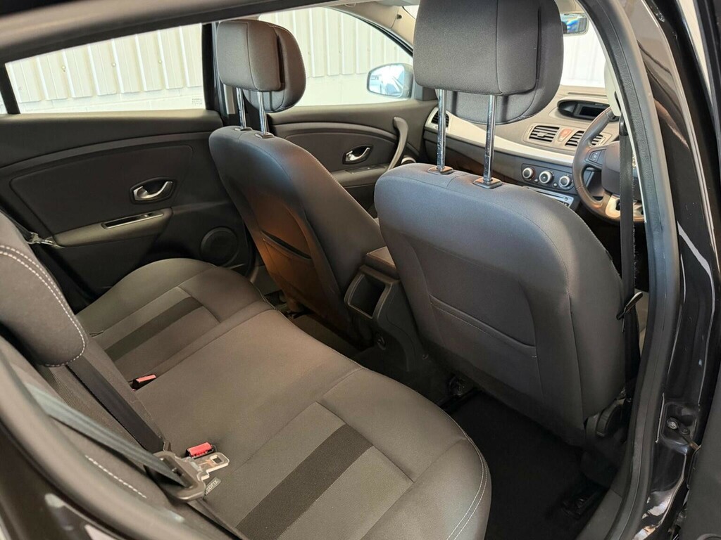 Renault Megane 1.6 16V Extreme Euro 4 Grey #12