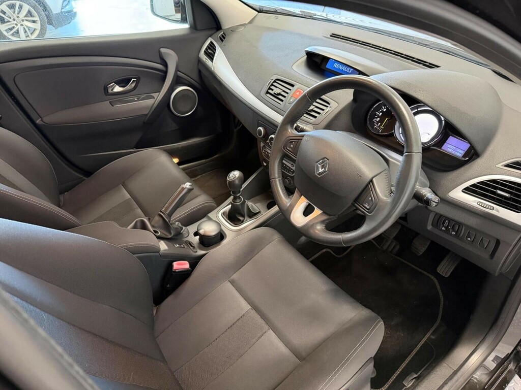 Renault Megane 1.6 16V Extreme Euro 4 Grey #16