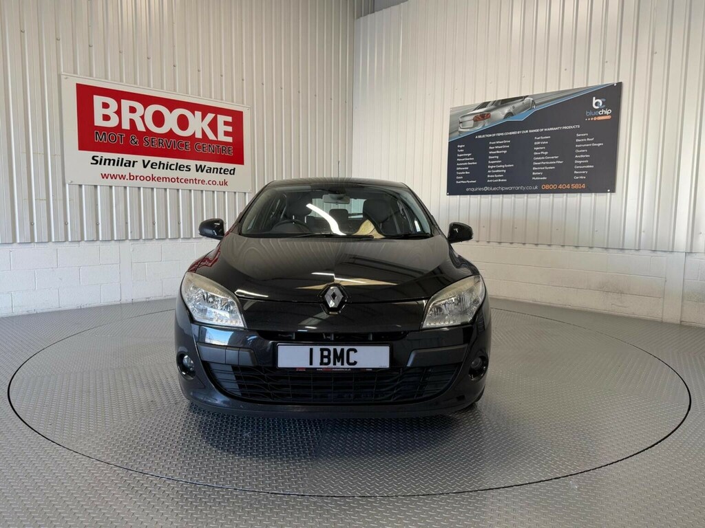Renault Megane 1.6 16V Extreme Euro 4 Grey #8