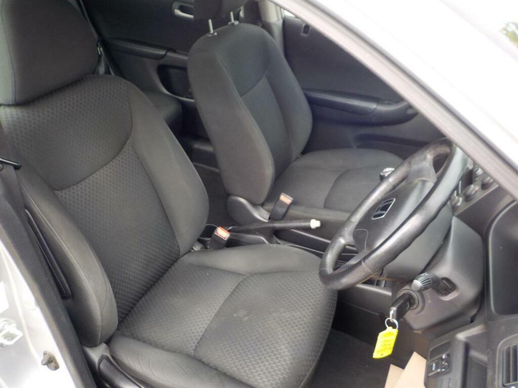 Honda Civic 1.4I Se Silver #2