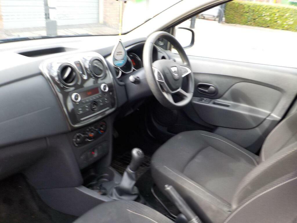 Dacia Sandero 0.9 Tce Ambiance Euro 6 S S Grey #4