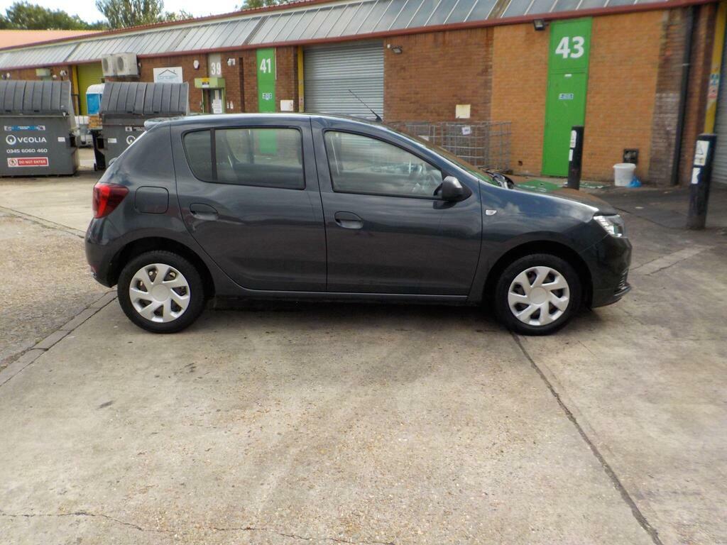 Dacia Sandero 0.9 Tce Ambiance Euro 6 S S Grey