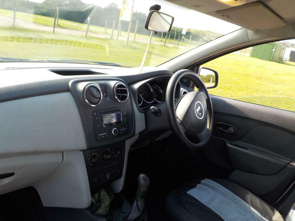 Dacia Sandero 0.9 Laureate Tce 90 Bhp White #6