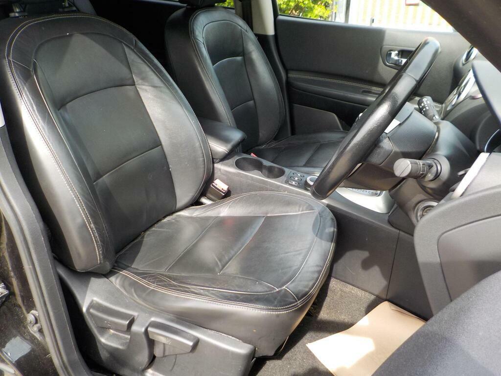 Nissan Qashqai+2 2.0 Dci Tekna 4Wd Euro 5 Black #6