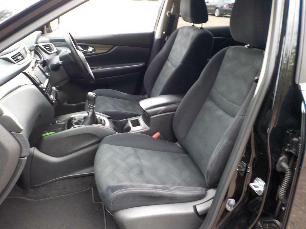 Nissan X-Trail 1.6 Dci N-tec Euro 6 S S GK66AXF Black #5