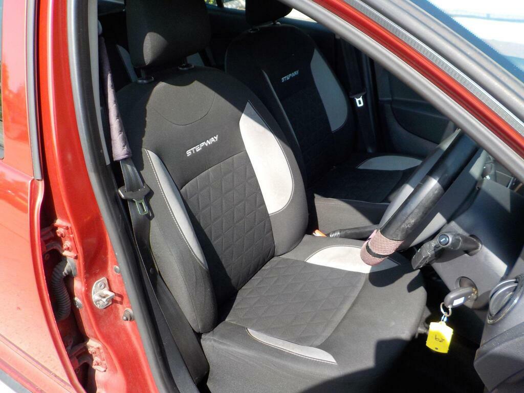 Dacia Sandero Stepway 1.5 Dci Laureate Euro 6 Ss Blue #4