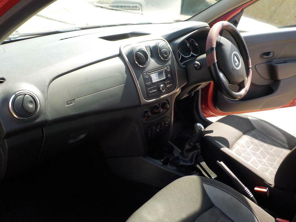 Dacia Sandero Stepway 1.5 Dci Laureate Euro 6 Ss Blue #7