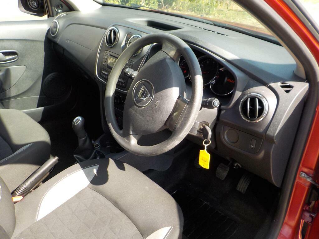 Dacia Sandero Stepway 1.5 Dci Laureate Euro 6 Ss Blue #10