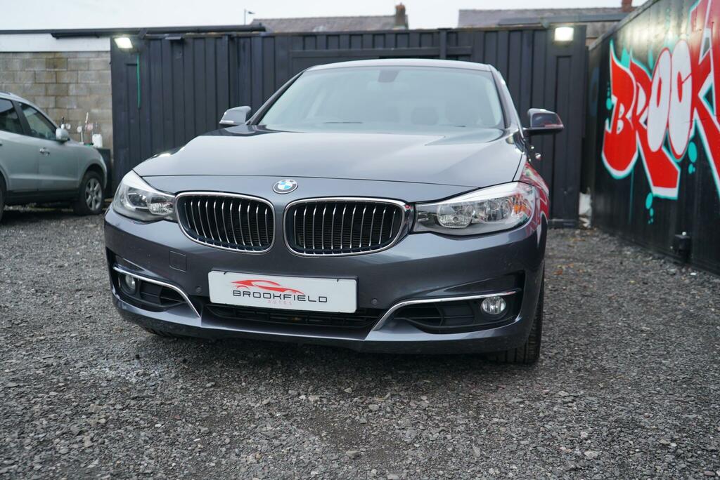 BMW 3 Series Gran Turismo 3.0 330D Luxury Gt Xdrive Euro 6 Grey #6