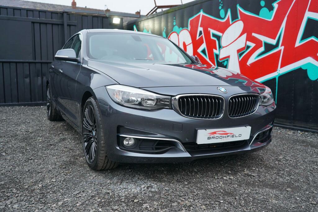 BMW 3 Series Gran Turismo 3.0 330D Luxury Gt Xdrive Euro 6 Grey #3