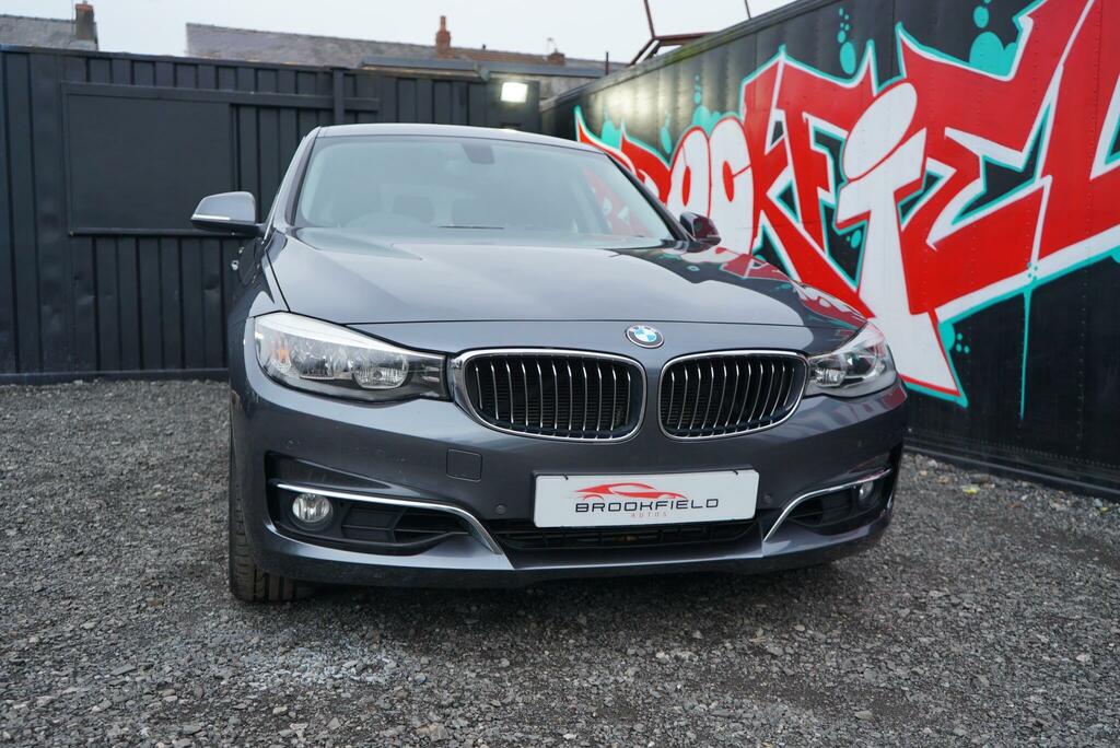 BMW 3 Series Gran Turismo 3.0 330D Luxury Gt Xdrive Euro 6 Grey #4