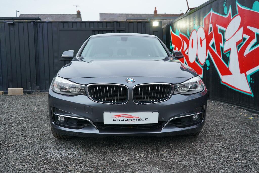 BMW 3 Series Gran Turismo 3.0 330D Luxury Gt Xdrive Euro 6 Grey #5