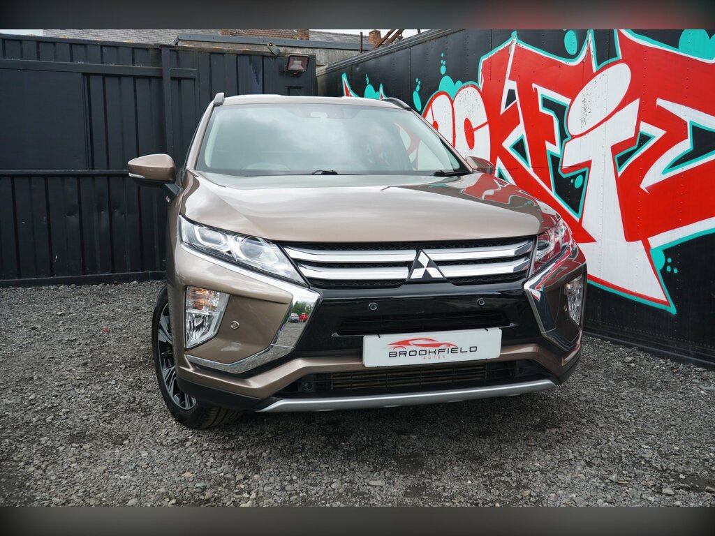 Mitsubishi Eclipse Cross 1.5T 3 Suv Cvt Euro 6 Ss 163 Ps Brown #3