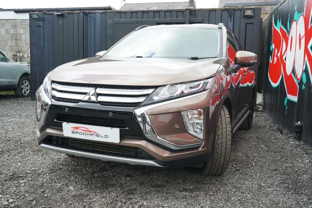 Mitsubishi Eclipse Cross 1.5T 3 Suv Cvt Euro 6 Ss 163 Ps Brown #6