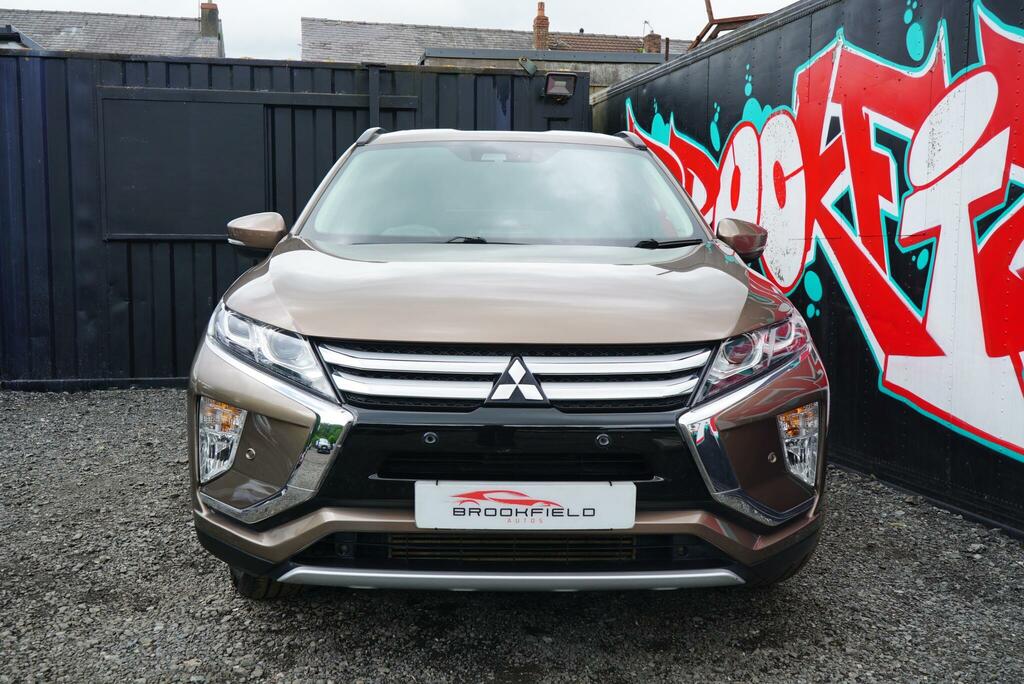 Mitsubishi Eclipse Cross 1.5T 3 Suv Cvt Euro 6 Ss 163 Ps Brown #4