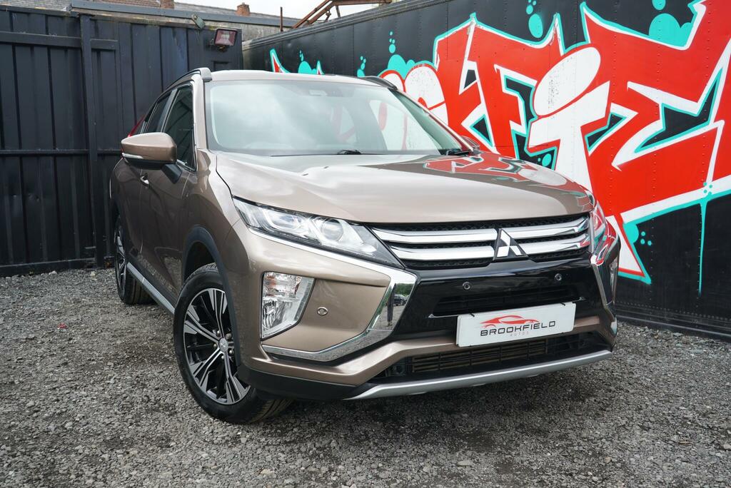 Mitsubishi Eclipse Cross 1.5T 3 Suv Cvt Euro 6 Ss 163 Ps Brown #2