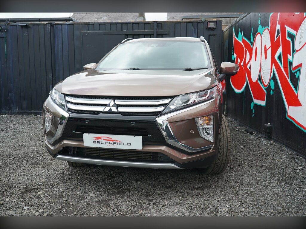 Mitsubishi Eclipse Cross 1.5T 3 Suv Cvt Euro 6 Ss 163 Ps Brown #5