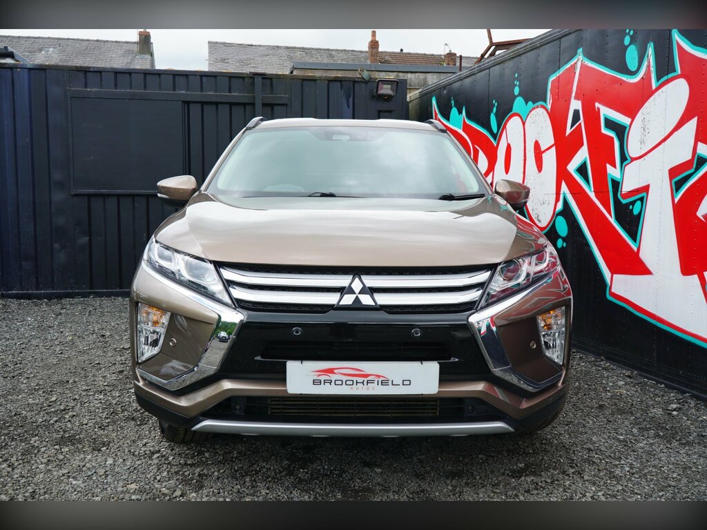 Mitsubishi Eclipse Cross 1.5T 3 Suv Cvt Euro 6 Ss 163 Ps Brown #4