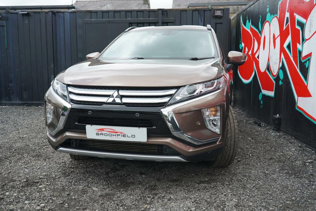 Mitsubishi Eclipse Cross 1.5T 3 Suv Cvt Euro 6 Ss 163 Ps Brown #5